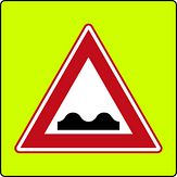 Verkeersbord Re-Sign 20 jaar - RVV model J01f - 800x800 mm