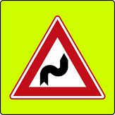 Verkeersbord Re-Sign 20 jaar - RVV model J04f - 800x800 mm