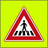 Verkeersbord Re-Sign 20 jaar - RVV model J22f - 800x800 mm