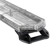 Dakset Kuiper HE1 - TA1 - 108 cm - amber/transp. - 12/24V