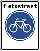 Verkeersbord RVV L51c - 400x600 mm - DOR 20 jaar Re-Sign