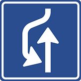 Verkeersbord RVV L21 - 800x800 mm - DOR 21 jaar Re-Sign