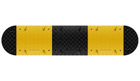 Verkeersdrempel Mini Ramp 7 - lengte 2.00 meter