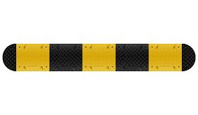 Verkeersdrempel Mini Ramp 7 - lengte 3.00 meter