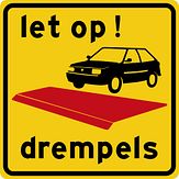 Verkeersbord Re-Sign 20 jaar - model OV0410 - 600x600 mm