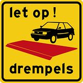 Verkeersbord Re-Sign 20 jaar - model OV0410 - 800x800 mm