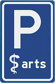 Parkeerbord met eigen pictogram