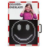 POL V3000 VARIO SWITCH XL - 1 accukast - LED wit