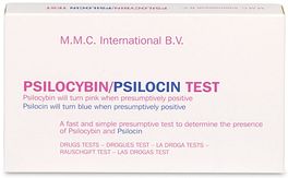 Narcotica test - Psilocybin - ds/10