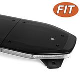 Dakset Raiden FIT - T16 - 168 cm - TA2 - amber/zwarte kap