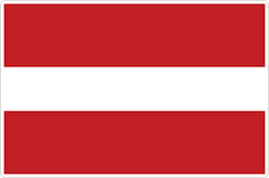 Scheepvaartbord DOR 20 jaar - BPR model A.1 - 720x480 mm