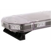 Megaflash Spartan SB3 - 93 cm - TA1 amber/transp. lenzen