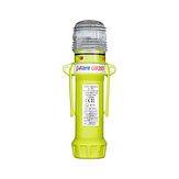 Eflare - UB293 - amber/rood - 4AA (flitsen) ATEX
