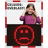 POL V3000 VARIO SWITCH - 1 accukast - LED wit/rood