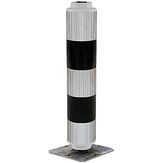 BB21 - kun. koker - wit/zwart Klasse 3 - fundatie 1000x60 Ø