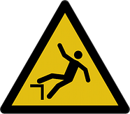 Waarschuwingsbord aanpasbaar pictogram