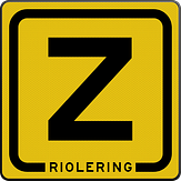 Zinkerbord met aanpasbare tekst
