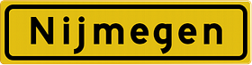 Omleidingsbord met eigen tekst