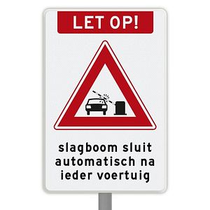 Entree- en toegangsborden