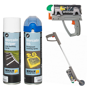 Markeer- & wegenverf