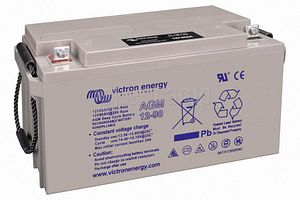 Accu's & accubeveiliging