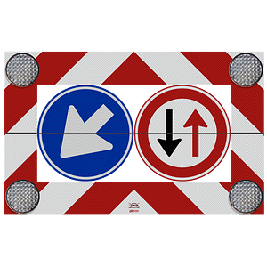 Actieframes kokerprofiel