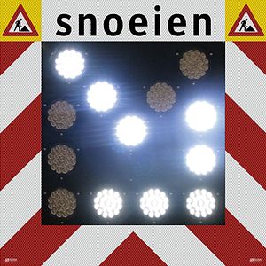 Actieframes met lichtpijl