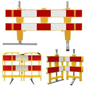 Afzethekken kunststof