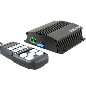 Bediensystemen met sirene