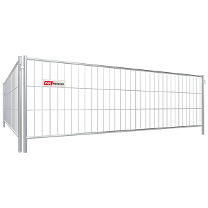 Bouw- & calamiteitenhekken