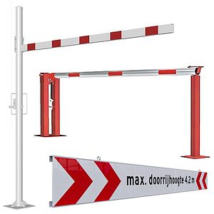 Doorrijbeveiliging