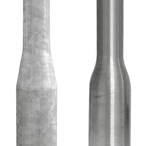 Flespaal - getrokken