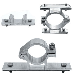 Klembeugels verkeersborden