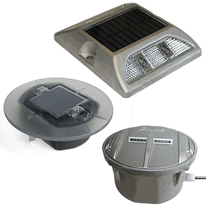 LED wegdekverlichting