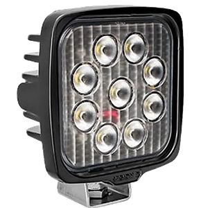 Vierkante werklampen