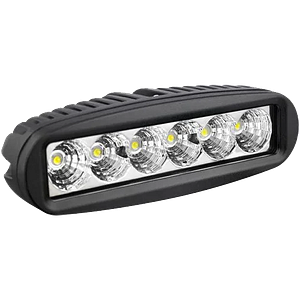 Langwerpige werklampen