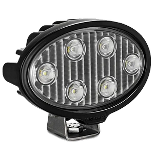 Ronde en ovale werklampen