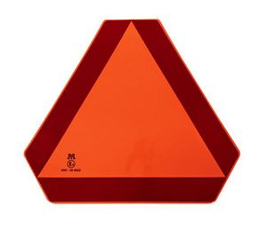 Langzaam verkeer borden