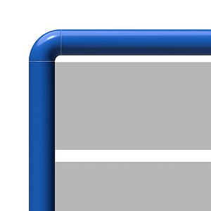 RB 45 vast profiel rond