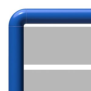 RB 60 vast profiel rond