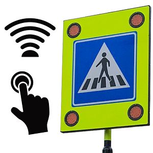 Veilige oversteekplaatsen