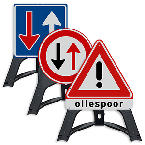 Verkeersbordstandaards