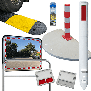 Overige verkeersmaterialen