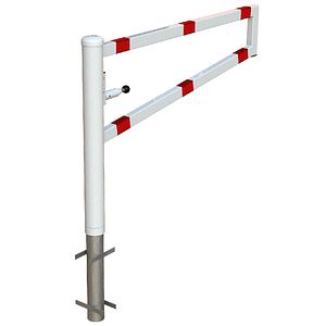 Wegversperring - draaibaar