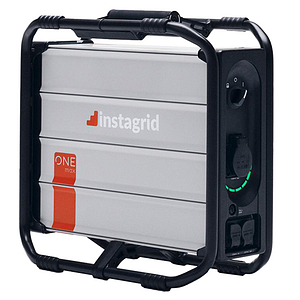 Mobiele stroomvoorziening