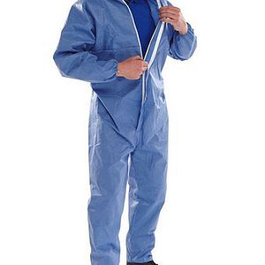 Wegwerpoveralls