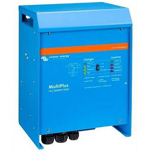 Omvormers, laders & accu's