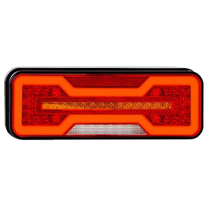 Achterlicht - combi units