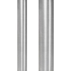 Buispaal - aluminium