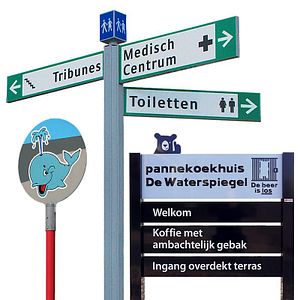 Bewegwijzering